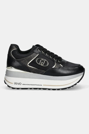 Liu Jo LIU JO MAXI WONDER PLUS 01 Sneaker