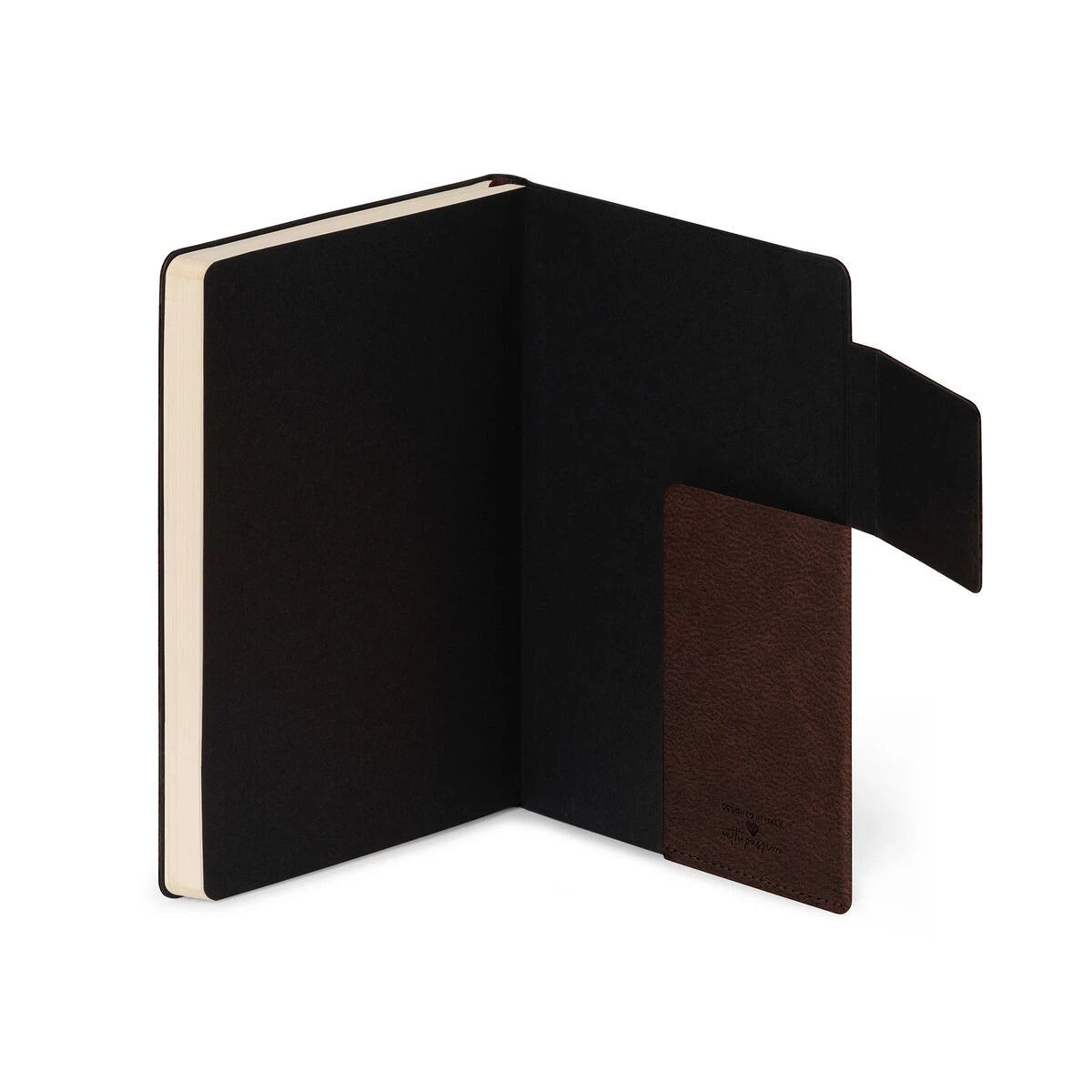 Legami - Lined Defter ile Yumuşak Kılıf - Carpe Diem - My Defter