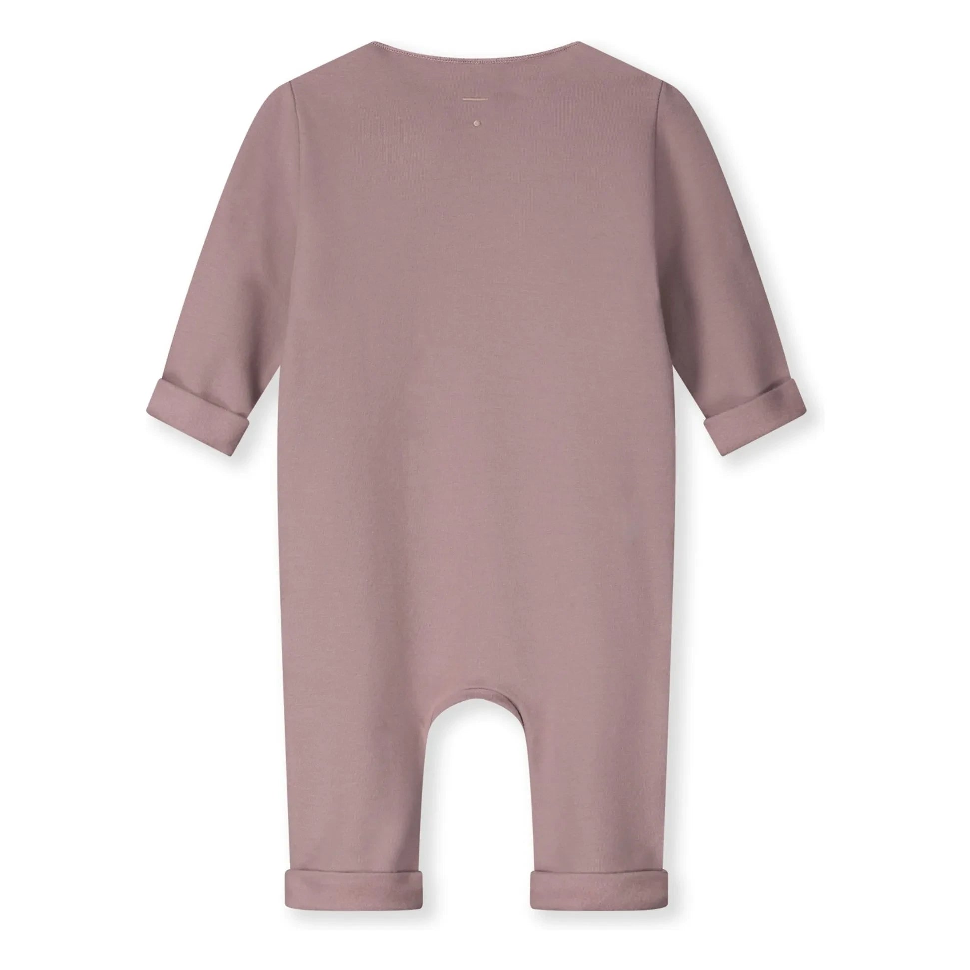 Gray Label - Overall aus Bio-Baumwolle | Rosa