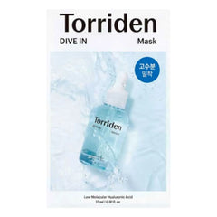 TORRIDEN - Dive In Hyaluronsäure-Tuchmaske