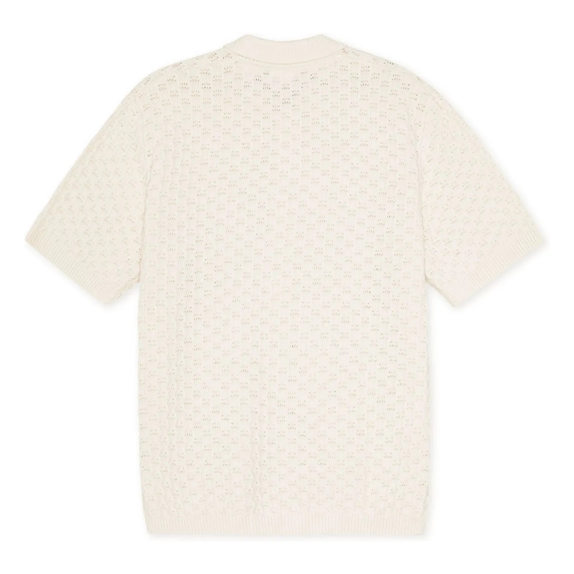Les Deux - Gespertus T-Shirt aus Bio-Baumwolle | Weiß