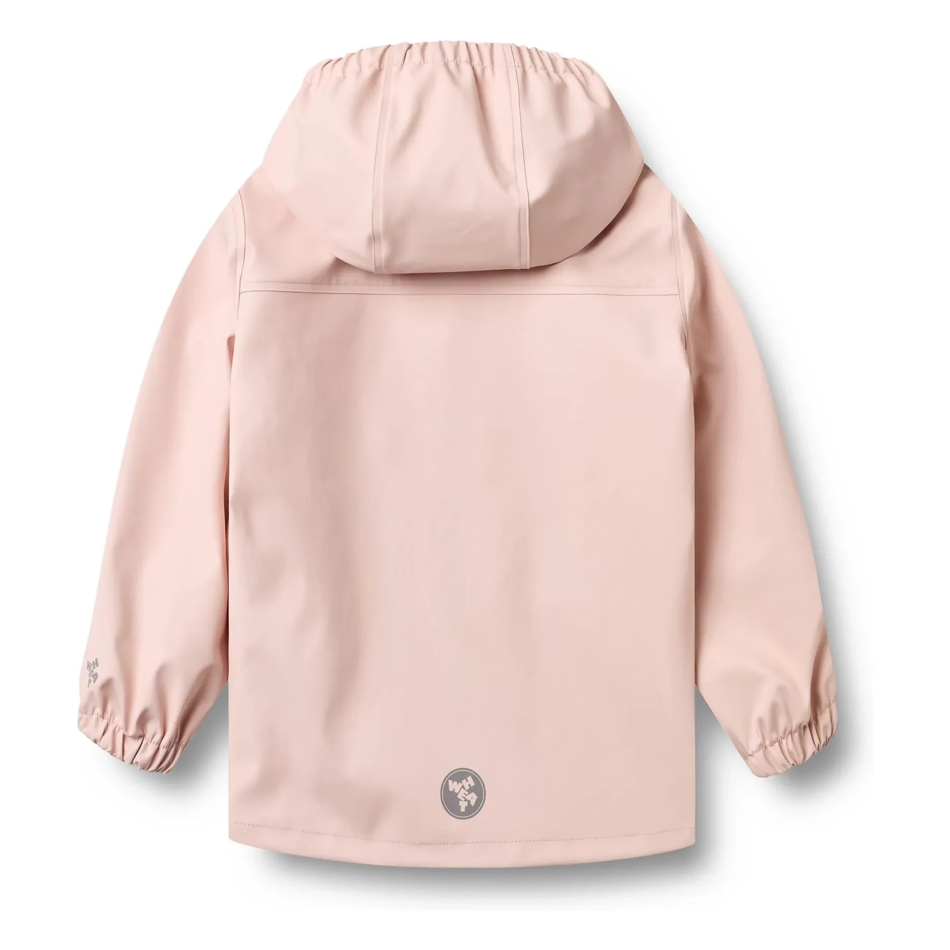 Wheat - Ollo Recycelte Faser Wasserdichte Jacke | Blassrosa