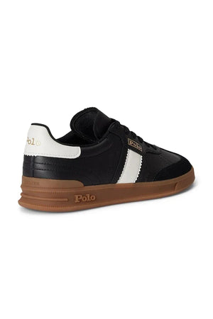 Polo Ralph Lauren Heritage Aera Deri Sneaker