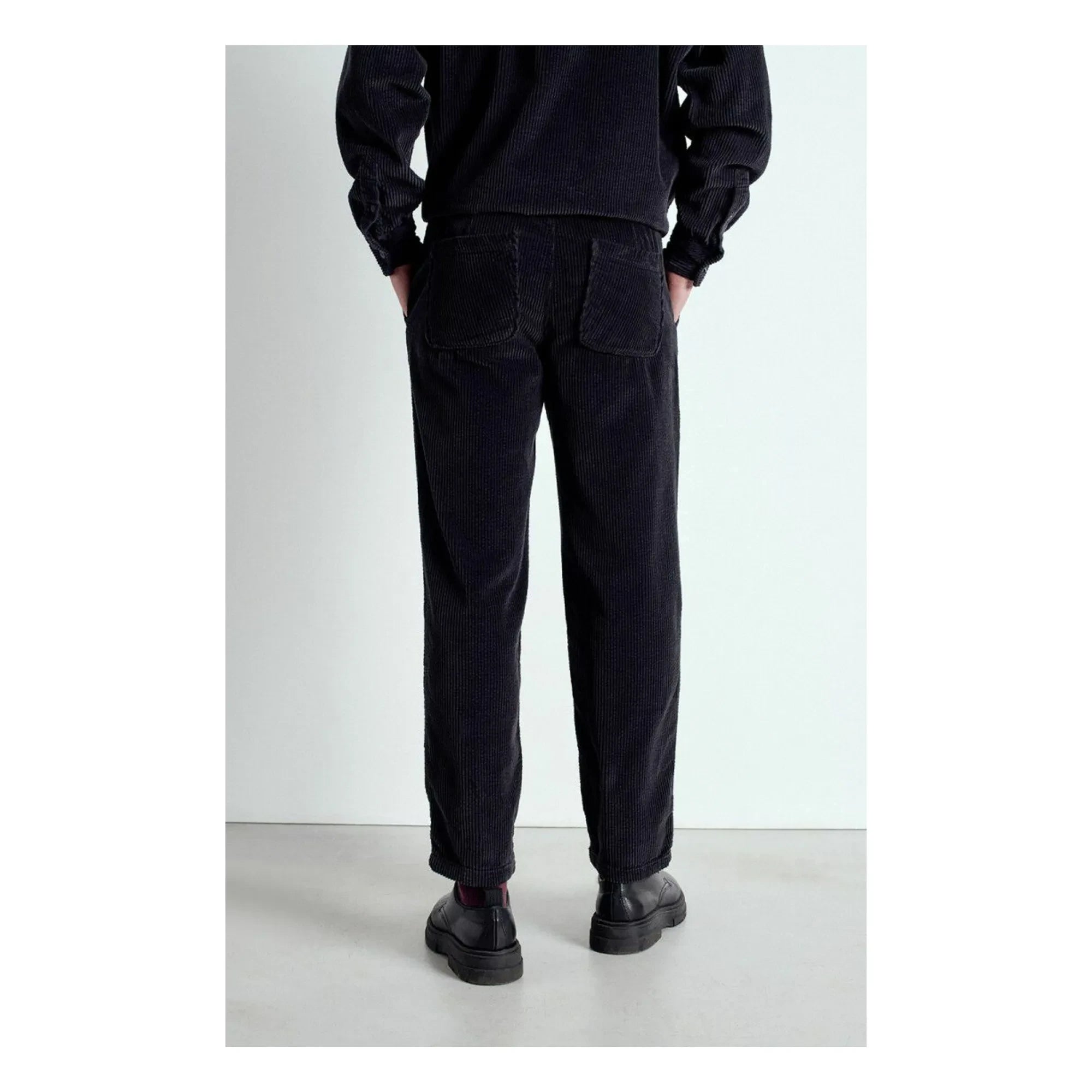 American Vintage - Padow Cordhose | Carbon