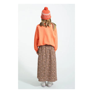 Piupiuchick - Music Sweat Bio-Baumwolle | Neon Orange