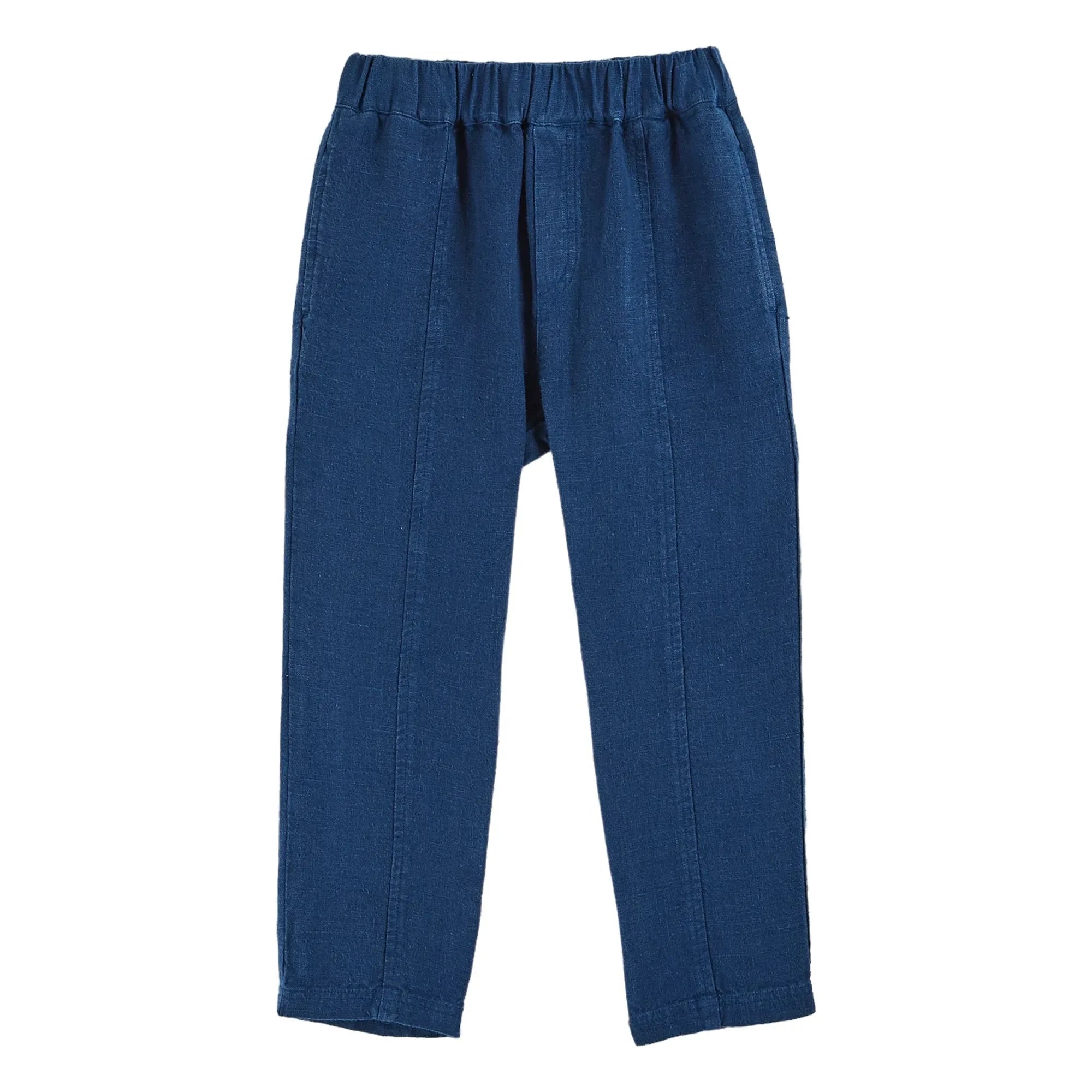 Emile et Ida - Leinenhose | Marineblau