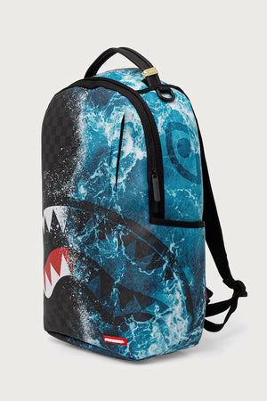Sprayground - Schwarzer Rucksack 910B7621NSZ