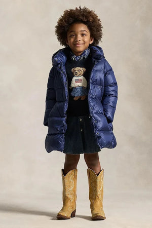 Polo Ralph Lauren Daunenjacke für Kinder