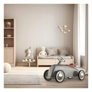 Baghera - Porsche Rider Rutschauto | Grau