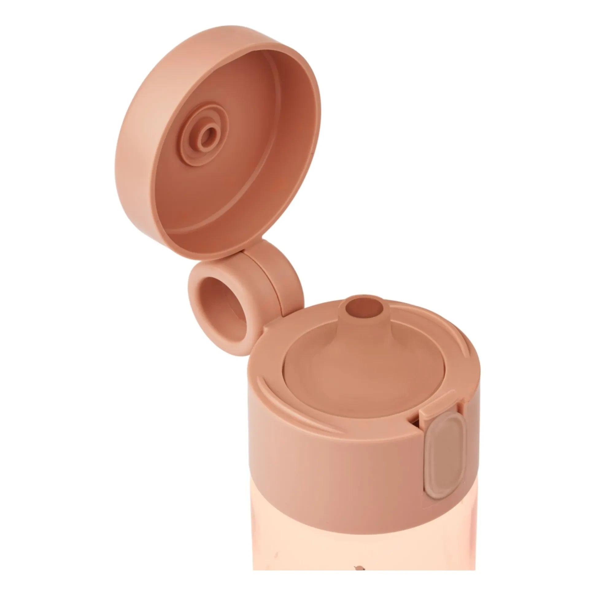 Liewood - Clemence Tritan Trinkflasche - 350 ml | Peach/Sea Shell
