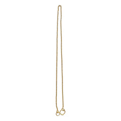 LAH - Mini-Infini Halskette | Gold