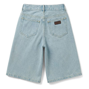 Finger in the nose - Bermuda Denim Dua | Helles Denim