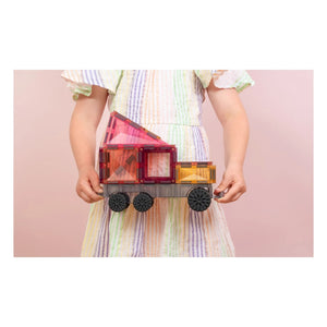 Connetix - Transport-Set - 50 Teile | Pastell