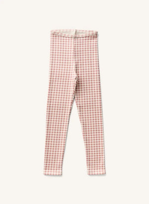 Soor Ploom - Vichy Leggings | Rosa