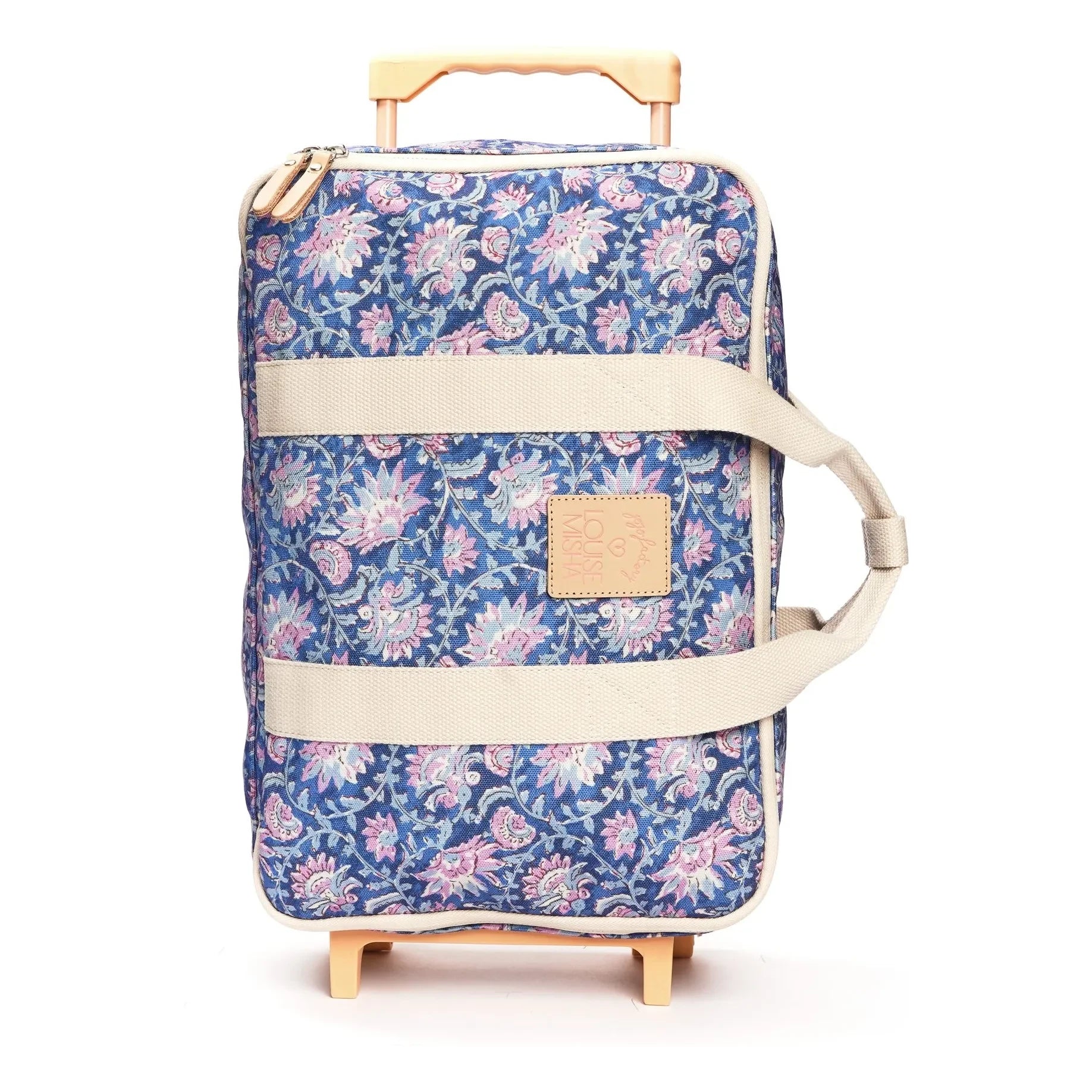 JOJO FACTORY - Louise Misha X Jojo Factory Koffer | Blau