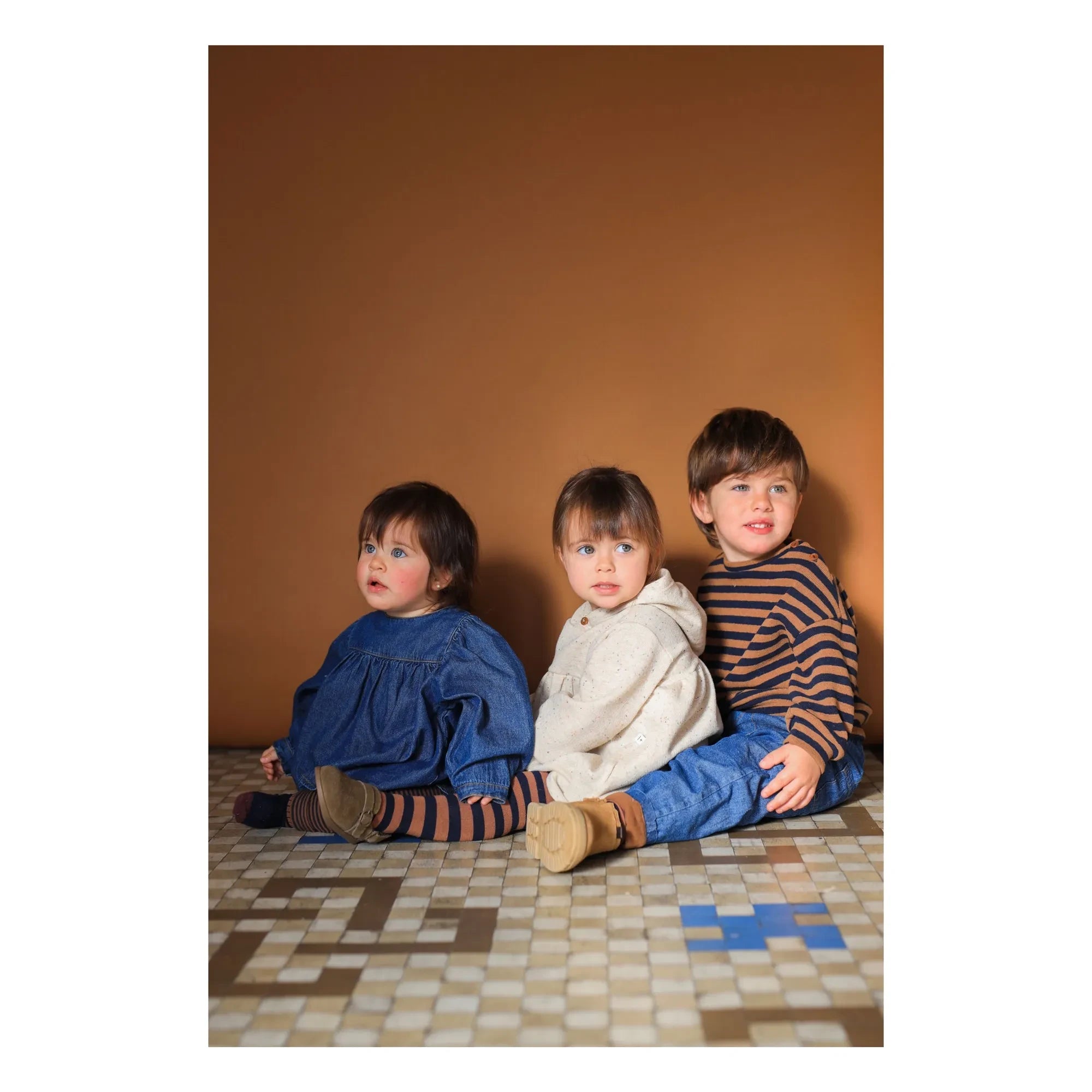 1+ in the family - William Hose | Denim