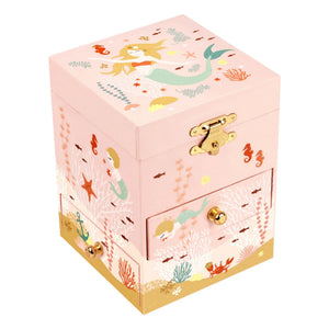 Trousselier - Spieluhr Sirene | Rosa