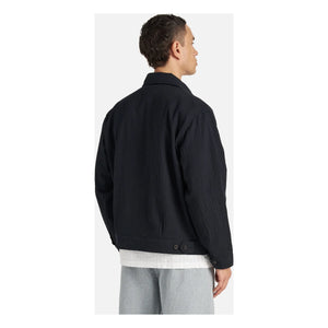 Universal Works - E130 Ospina Jacke aus recycelter Baumwolle | Navy