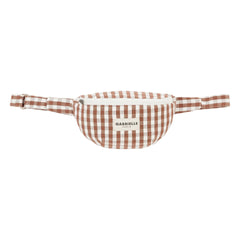 Gabrielle Paris - Kinder Gingham Mocha Banana | Mocha