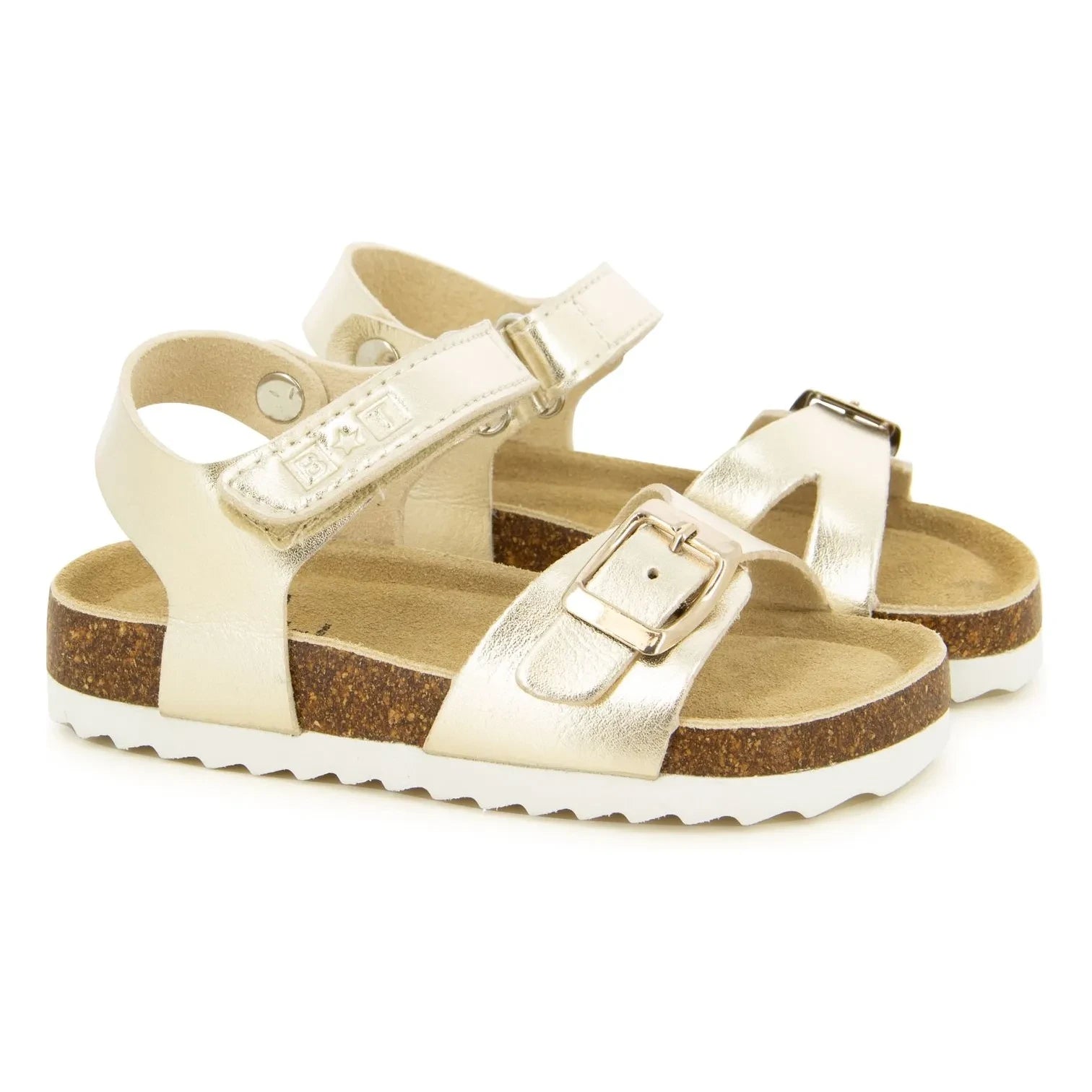 Bonton - Memo Sweet Sandale | Gold