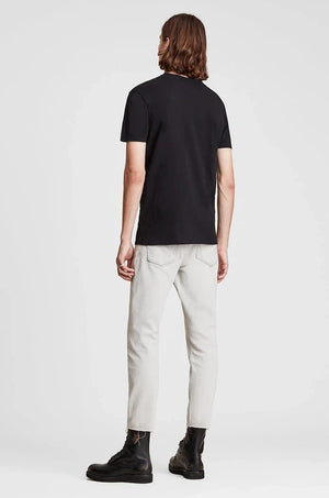 AllSaints - Figure Crew Tişört