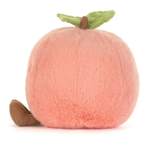 Jellycat - Pfirsich Plüschtier