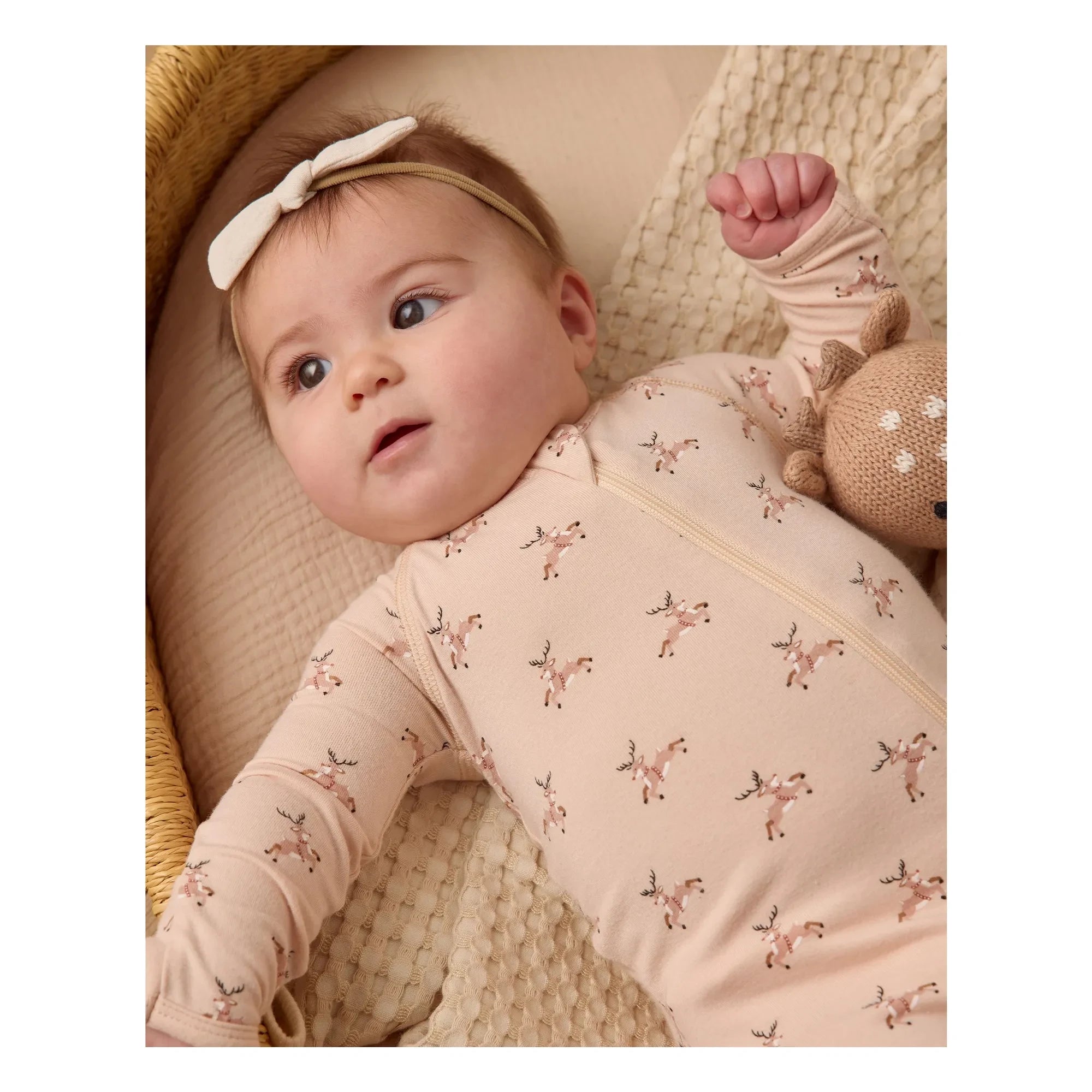 Quincy Mae - Foot Suit Rennes | Koralle