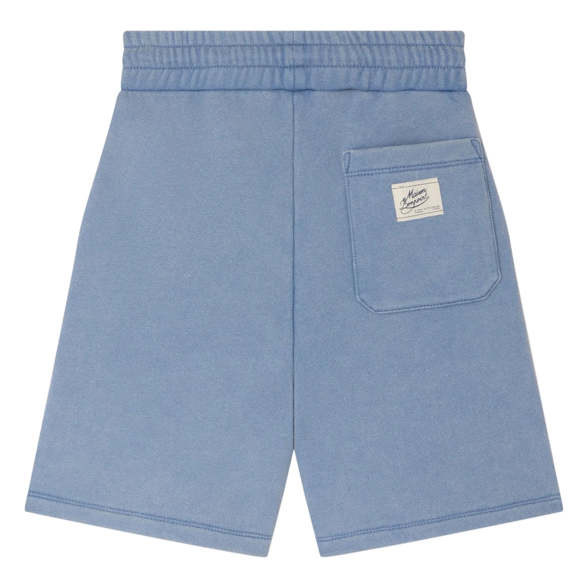 Bonpoint – Bermuda-Shorts Egon | Azurblau