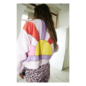 Lollys Laundry - Sweat Sunset Sydney | Rosa