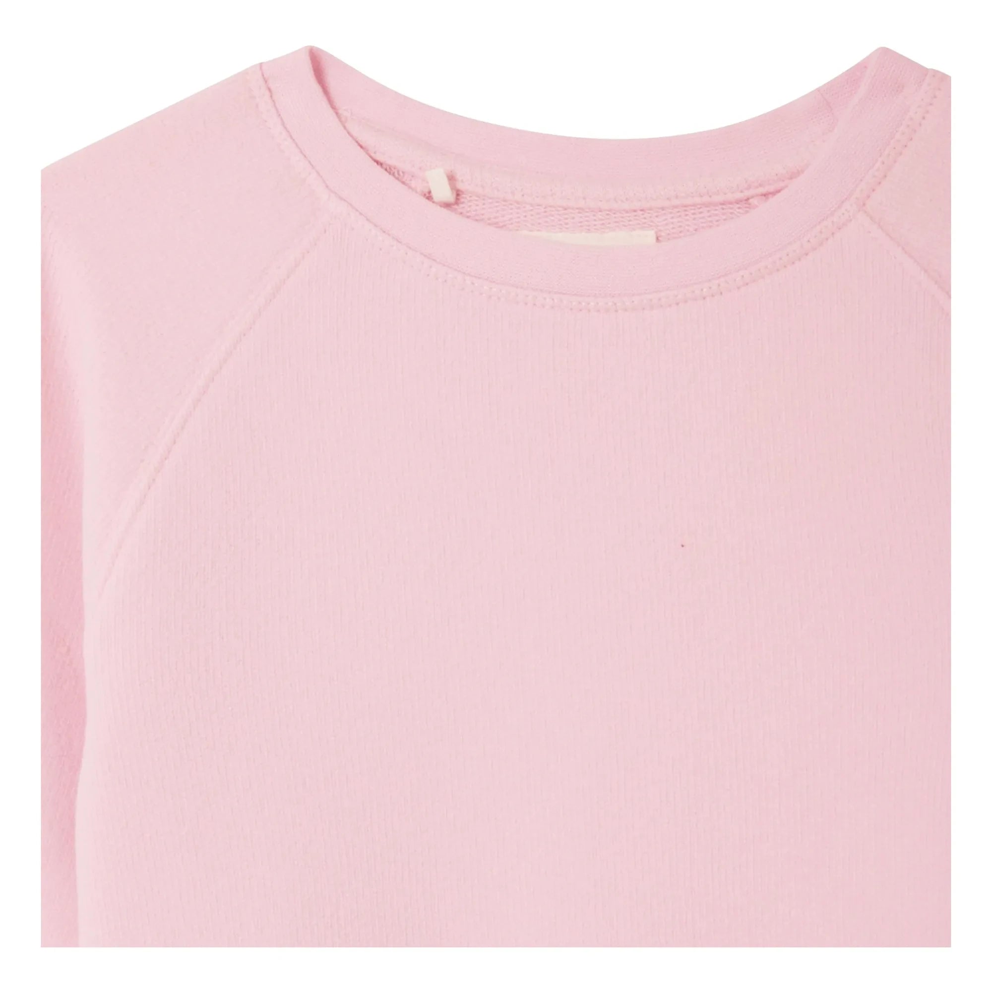 American Vintage - Raglan-Sweatshirt Atubay | Blassrosa