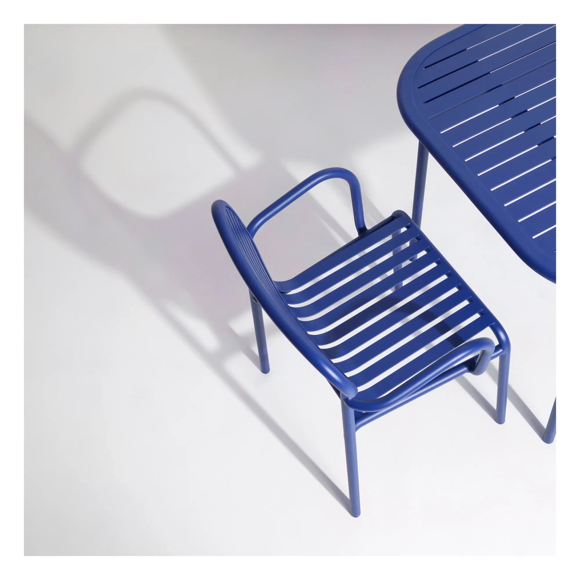 Petite friture - Kollu Wochenend-Sessel - 2er Set | Blau