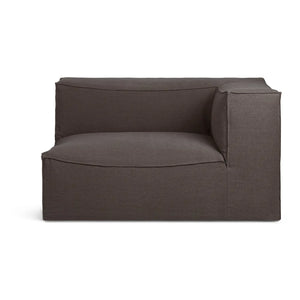 Ferm Living - Catena Sofa Armlehne Rechts | Braun