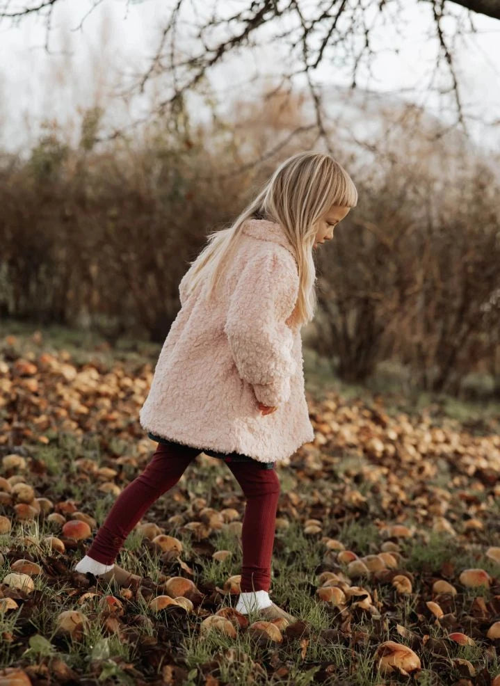 Fliink - Kenna Leggings | Bordeaux