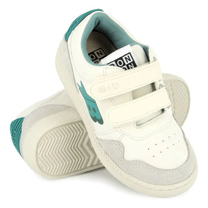Bonton - Kix Easy Scratch Sportschuhe | Türkis