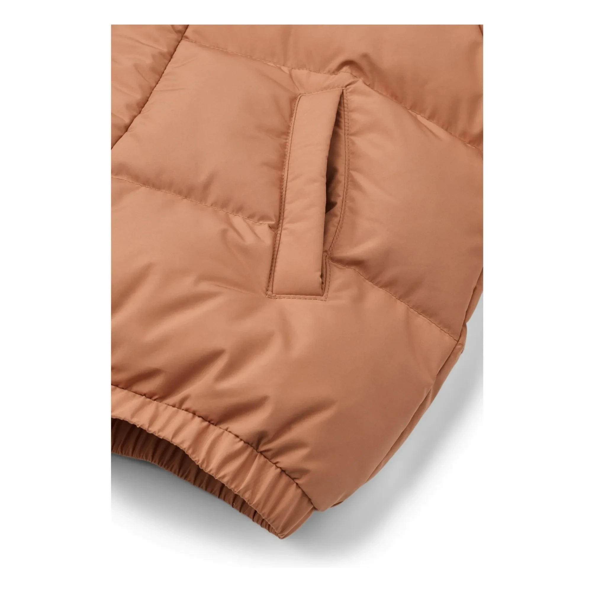 Liewood – Adelina Jacke mit Füllung aus recycelten Fasern | Rosa