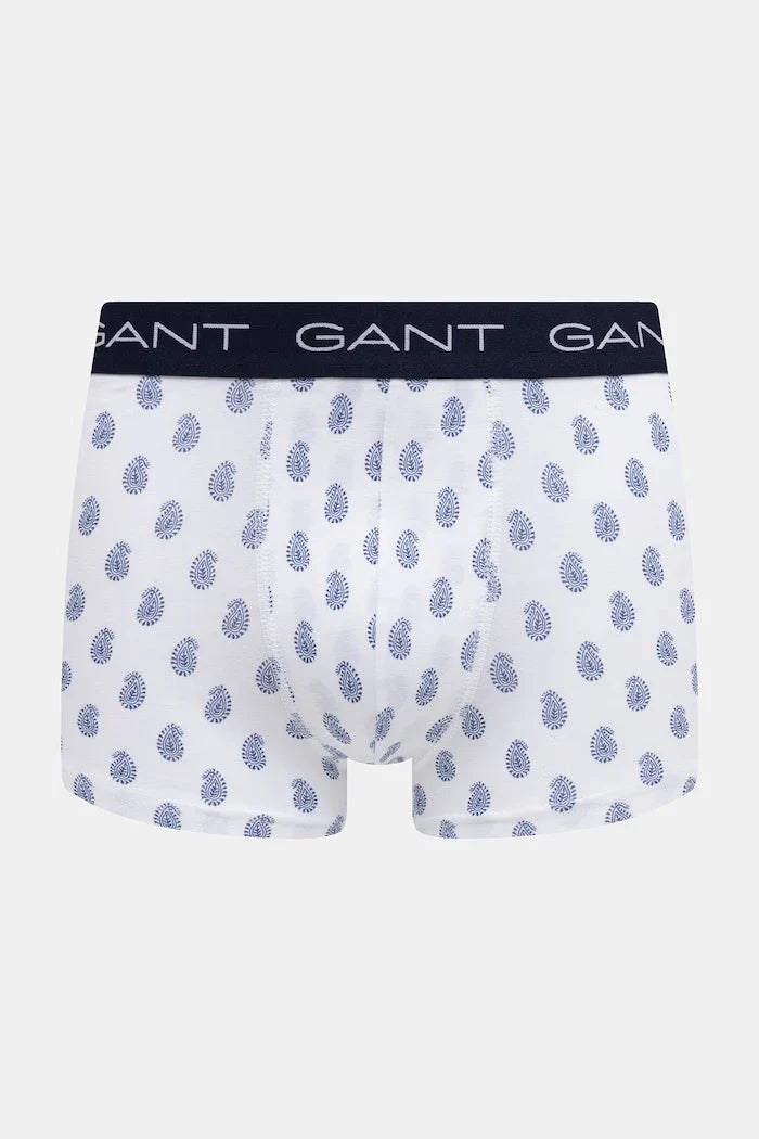Gant Erkek Pamuklu Boxer 3'lü