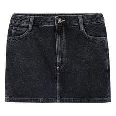 American Vintage - Yopday-B Baumwollrock | Schwarz