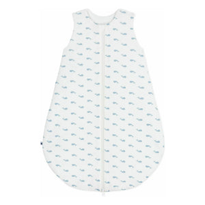 Petit Bateau – Wal-Schlafsack | Weiß