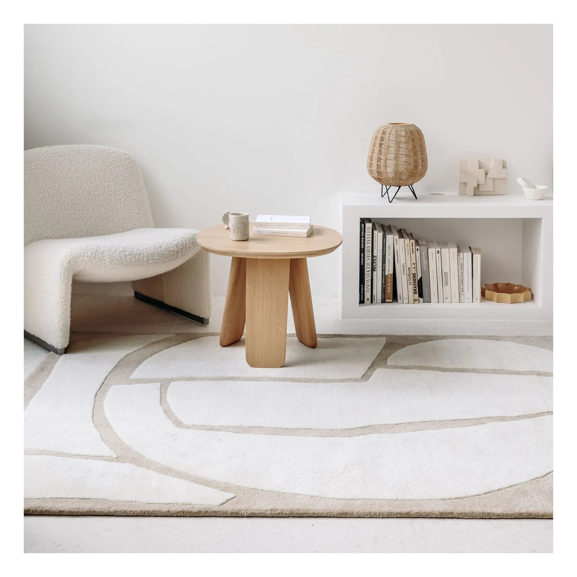 Edito - Juteteppich | Beige