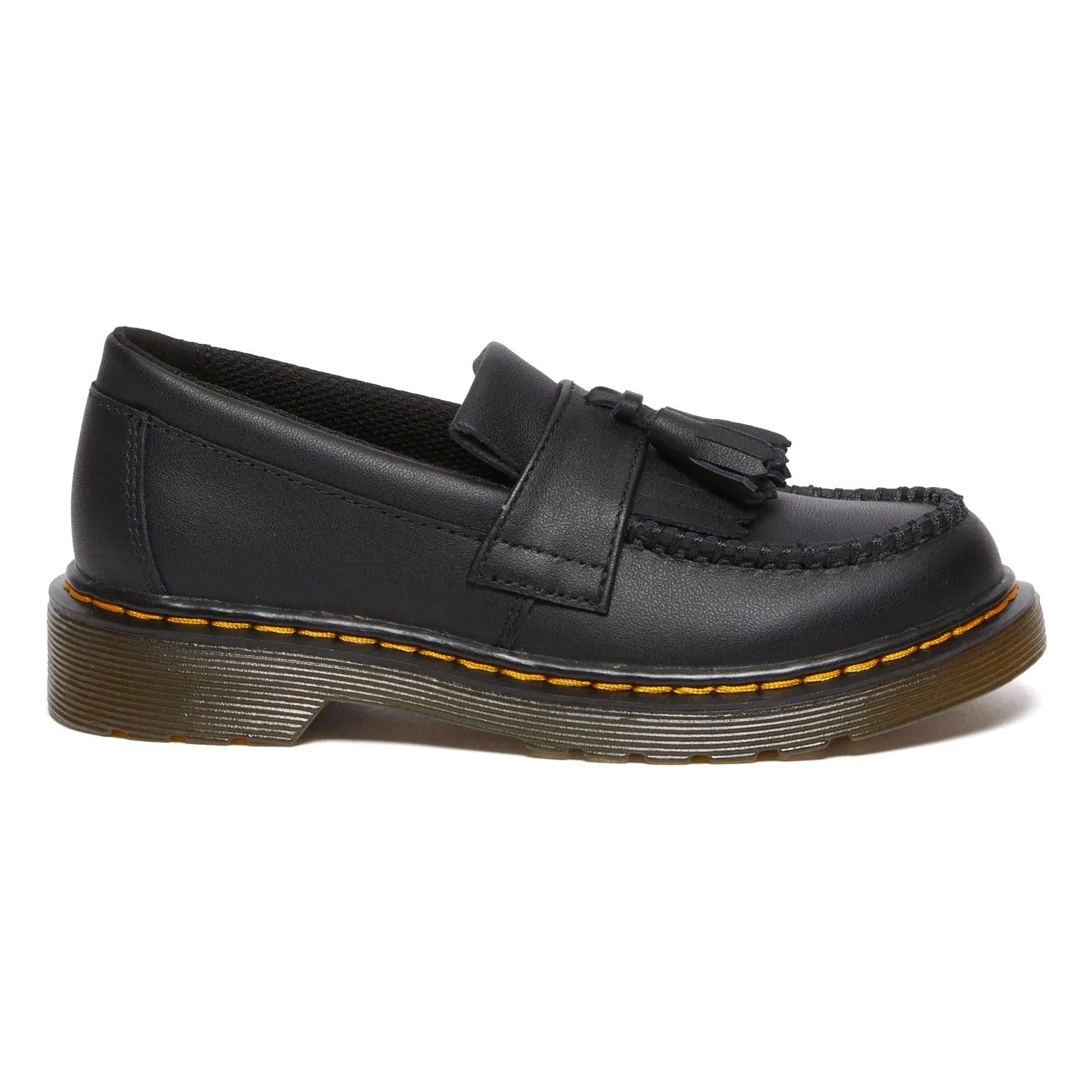 Dr. Martens – Adrian J Quasten Loafer | Mattschwarz