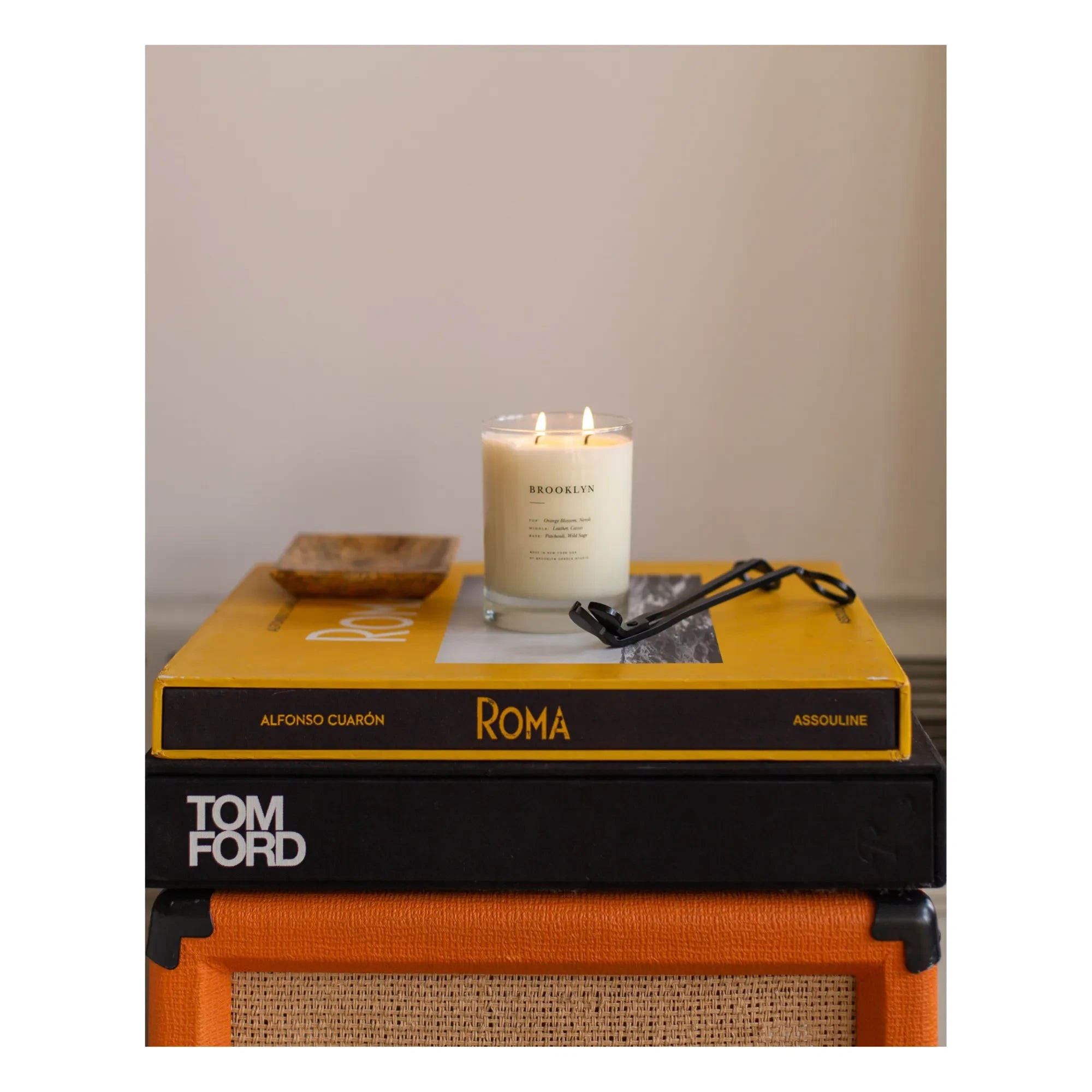 Brooklyn Candle Studio - Escapist Brooklyn Kerze - 370 g