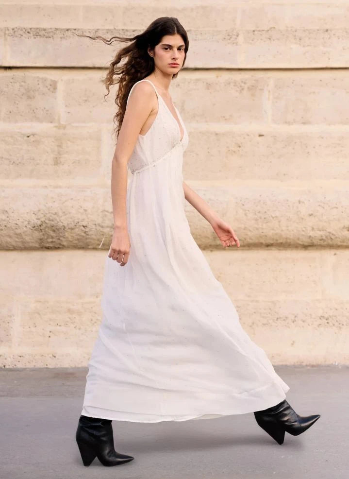 Mes Demoiselles - Softglow Kleid | Ecru
