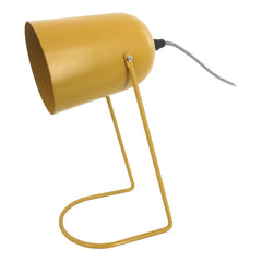 Present Time - Enchant Demir Tischlampe | Senf