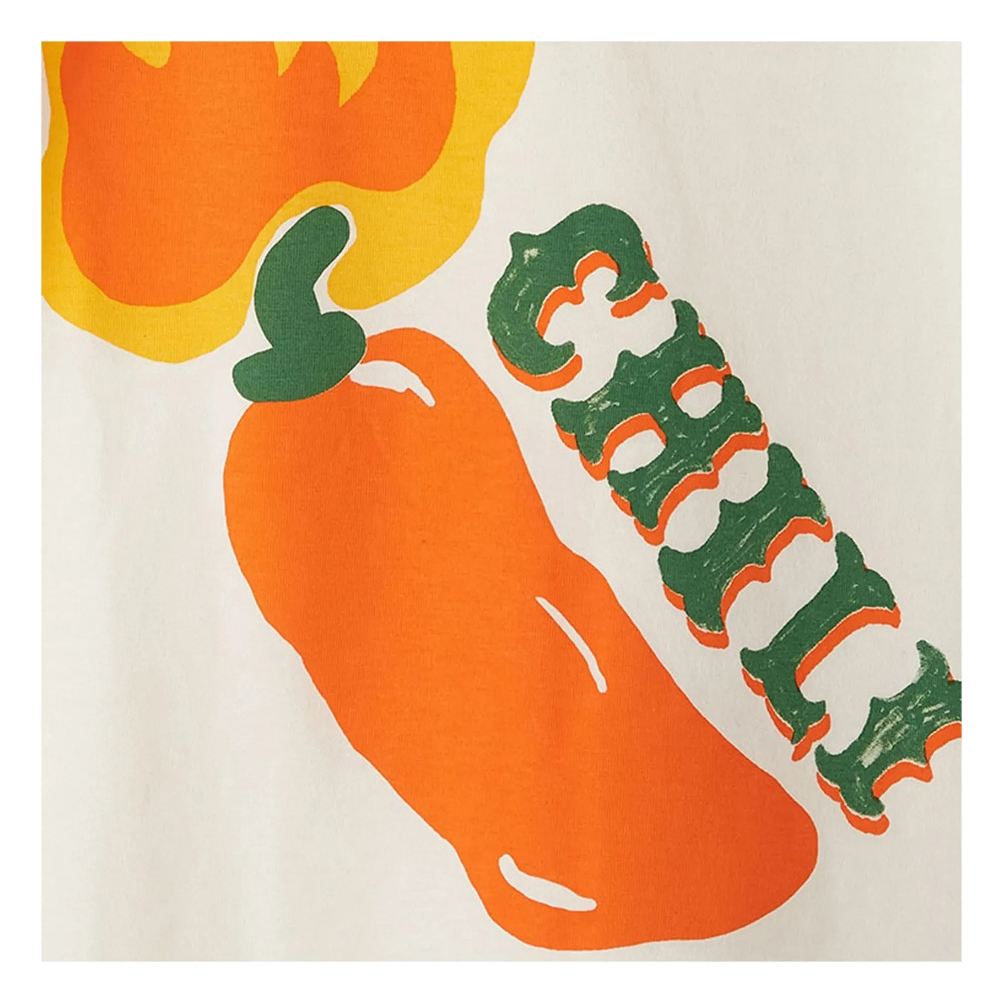 Fabula - Chili T-Shirt | Weiß