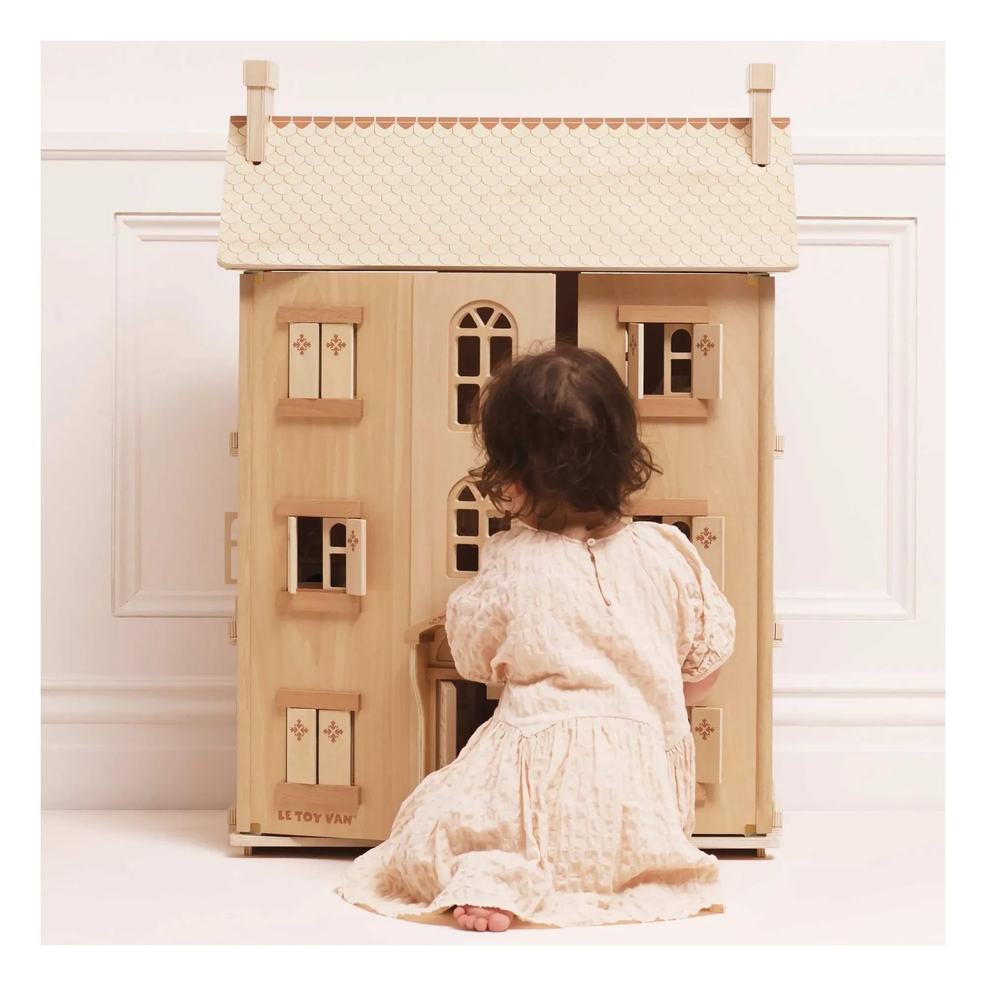 Le Toy Van - Großes Spielzeughaus