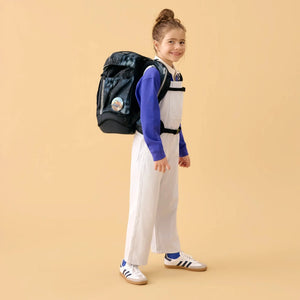 Ergobag - Schulrucksack-Set Maxi Cementbear