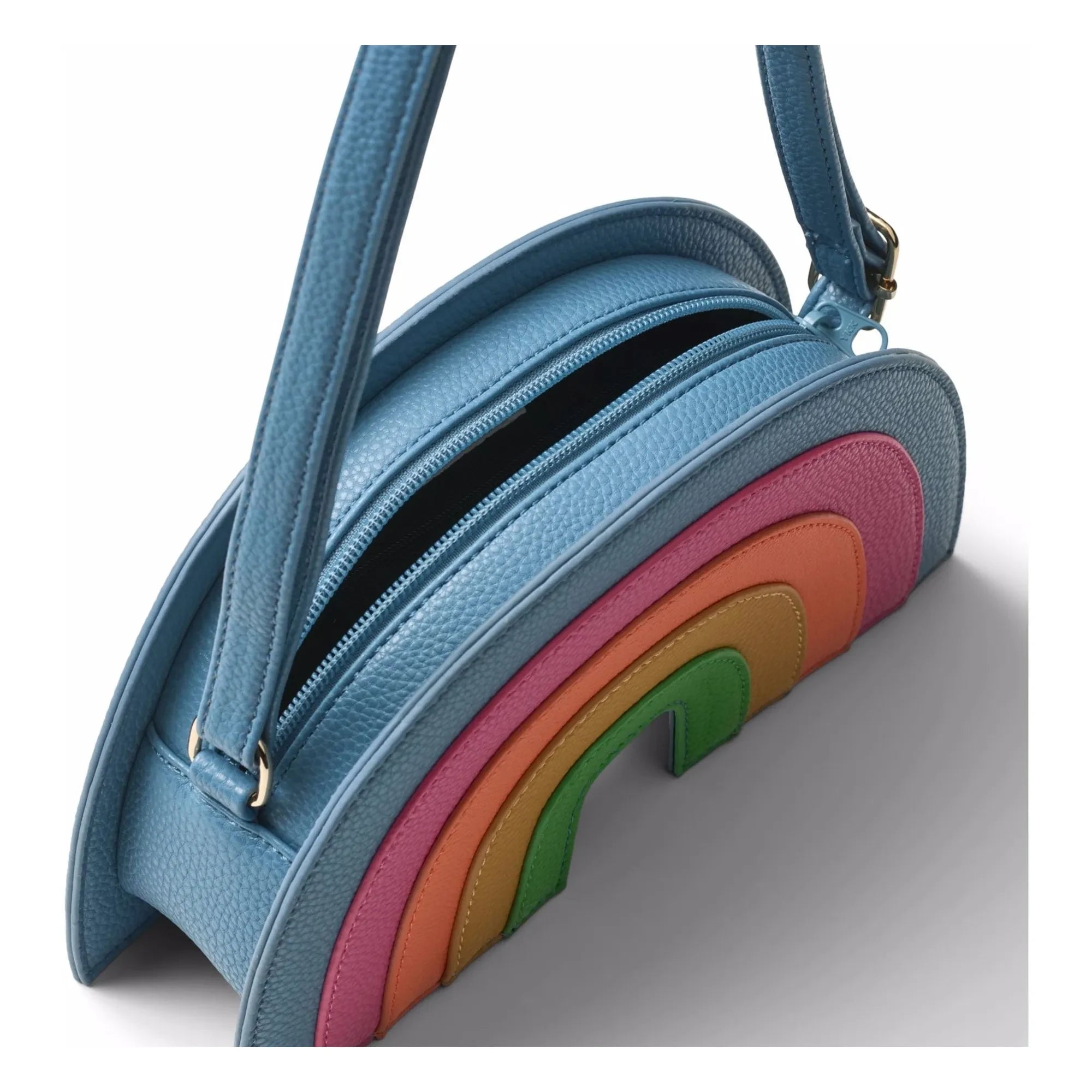 Molo – Regenbogen-Tasche | Blau