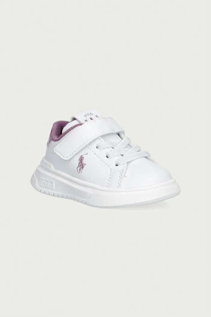 Polo Ralph Lauren HERITAGE COURT SUPER PS çocuk spor ayakkabısı
