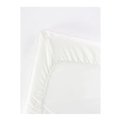 BabyBjörn - Bettlaken für Reisebett Light | Weiß