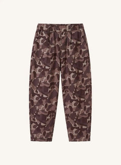Cos I Said So - Askeri Kamuflaj Pantolon | Taupe kahverengi